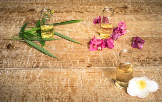 Bamboo Essential Oil