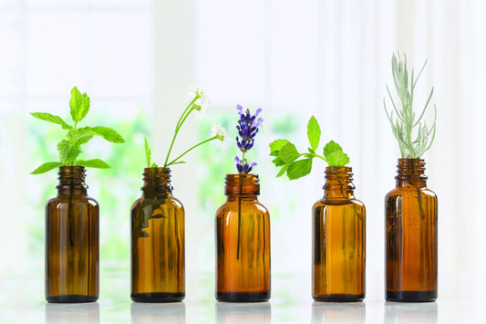 Essential Oils for Your Skin Type