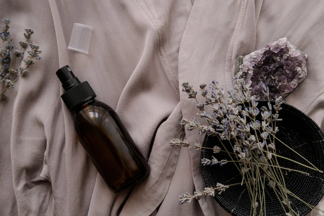 Essential oils for better sleep and insomnia relief