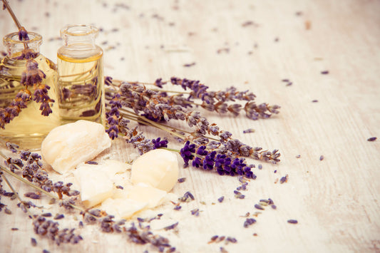 Essential Oil Recipes for Home and Beauty