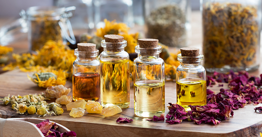 The importance of using high-quality and pure essential oils for aromatherapy