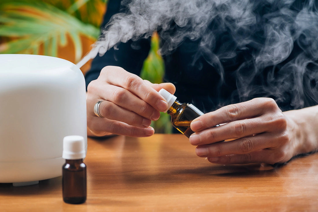 Top Essential Oils to Use with Your Aroma Diffuser