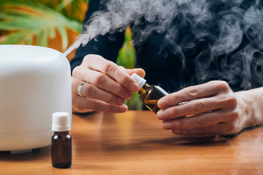 Top Essential Oils to Use with Your Aroma Diffuser