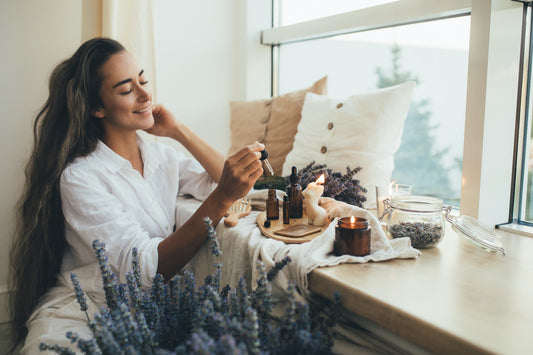 The Healing Power of Essential Oils: Natural Remedies for Common Ailments