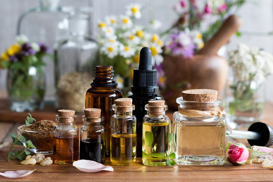 The Dos and Don'ts of Using Essential Oils Safely
