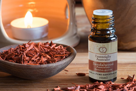 Essential Oils for Aromatherapy