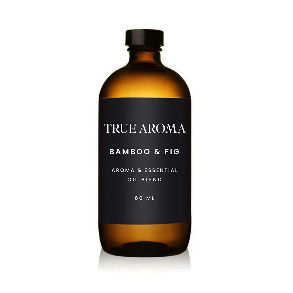 True Aroma Bamboo Fig Essential Oil