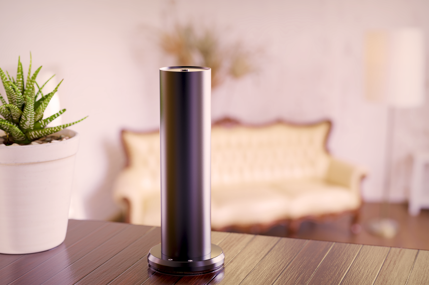 True Aroma Diffuser black Plug In DIffuser