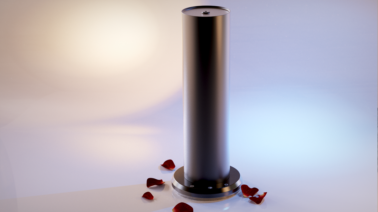 True Aroma Diffuser black