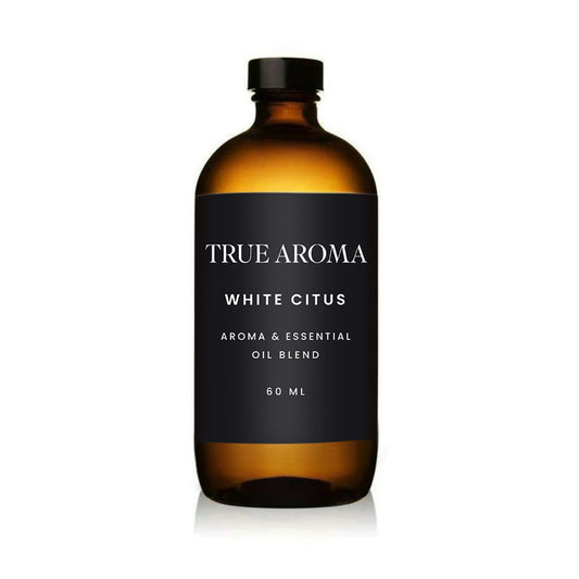 True Aroma White Citrus Essential Oil 60ml