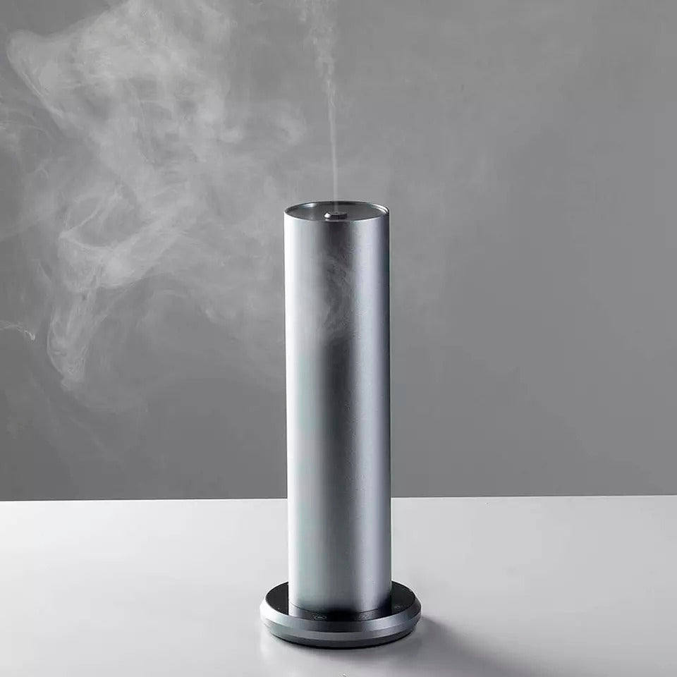 True Aroma Diffuser silver