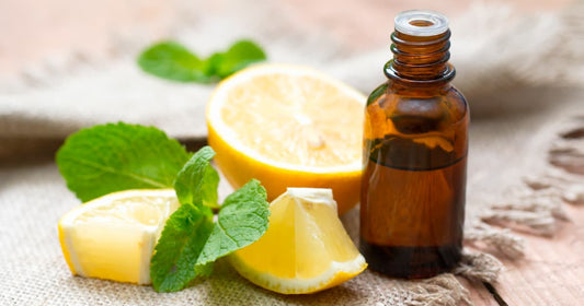 Lemon Gardenia Essential Oil