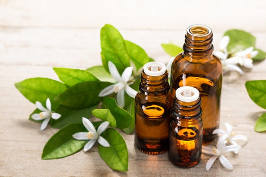 Neroli Essential Oil 