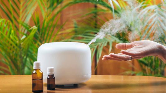 How to Create the Perfect Aromatherapy Experience with Essential Oils and Aroma Diffusers