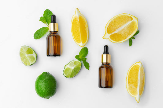 White Citrus Essential Oil