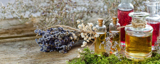 Essential Oils for Meditation