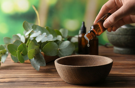 Aromatic Essential Oils