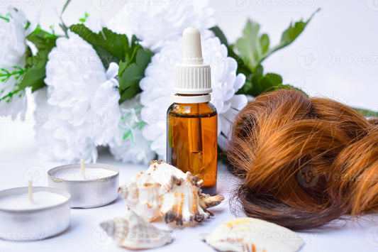 The benefits of using essential oils for hair care