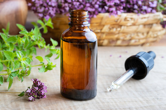 essential oils for allergy relief