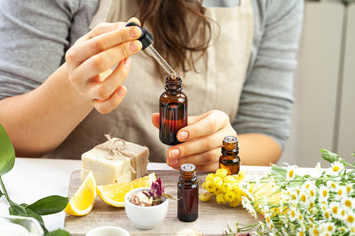 Essential Oils for Protection