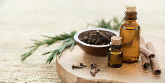 Aromatic Essential Oil