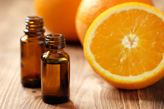 sweet orange essential oil