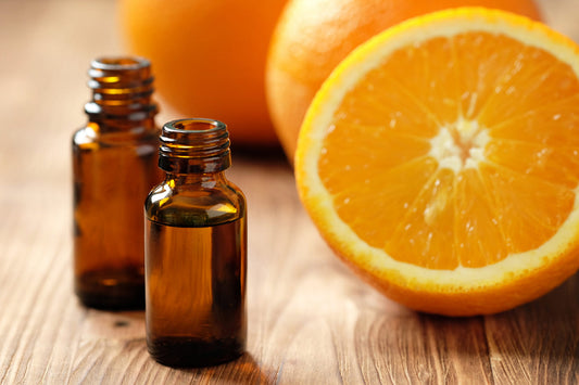 Sweet Orange Essential Oil