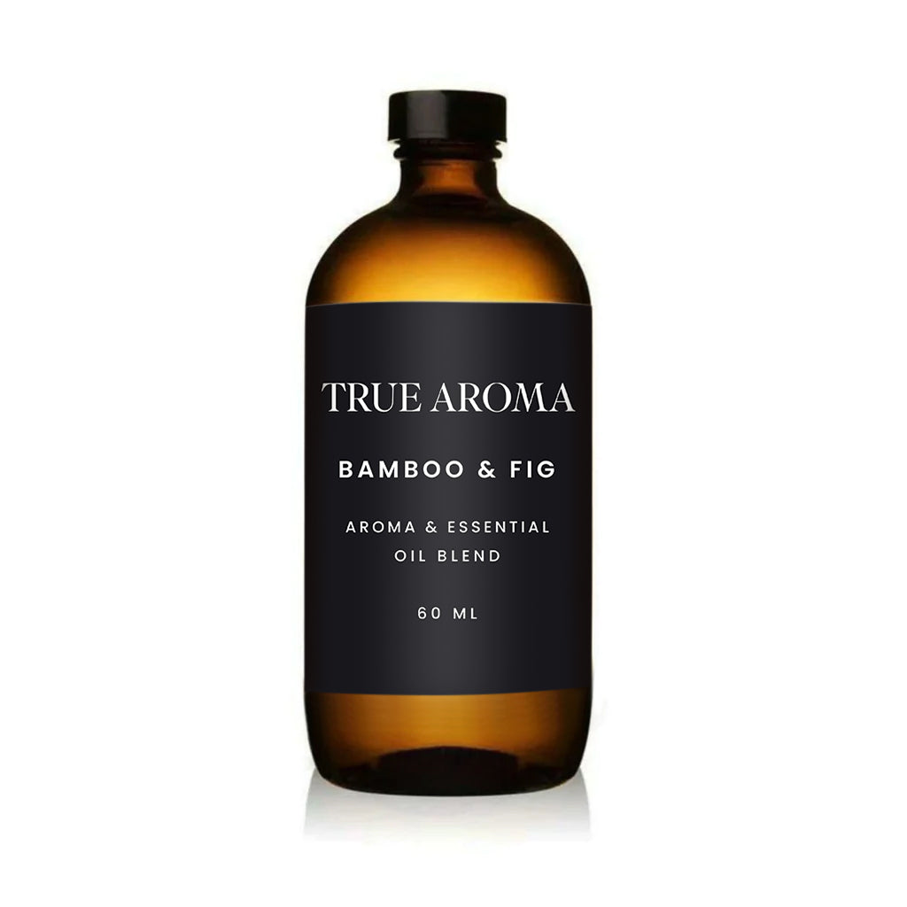 True Aroma Bamboo Fig Essential Oil 60ml